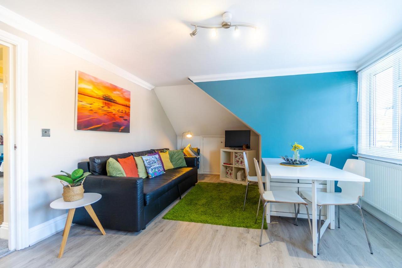 Brunswick Fab Pad - By My Getaways Apartment Brighton Luaran gambar