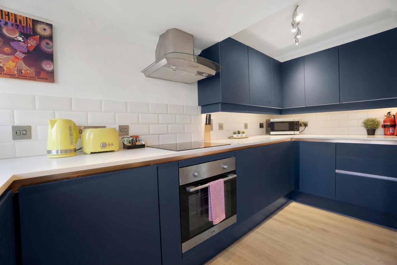 Brunswick Fab Pad - By My Getaways Apartment Brighton Luaran gambar