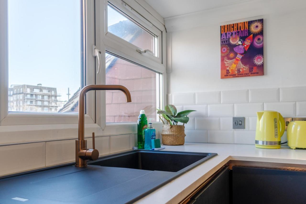 Brunswick Fab Pad - By My Getaways Apartment Brighton Luaran gambar